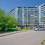 Beautiful & Bright Studio Krynicka For 3 Guests By Noclegi Renters