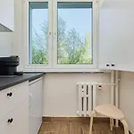 Beautiful & Bright Studio Krynicka For 3 Guests By Noclegi Renters