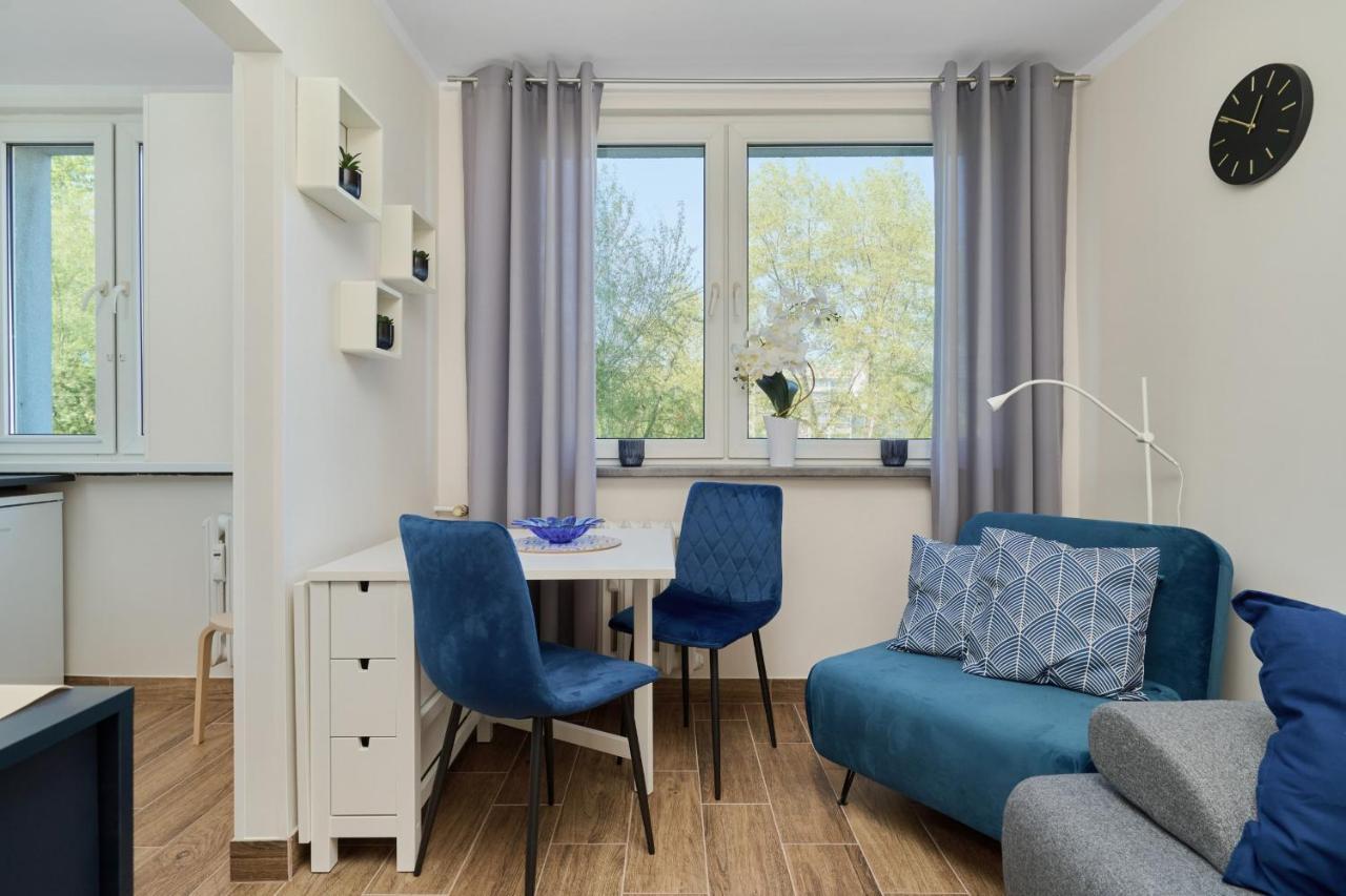 Beautiful & Bright Krynicka For 3 Guests By Renters Apartment